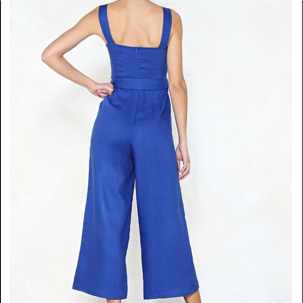 Nasty Gal Lets Keep This Casual Jumpsuit - image 3
